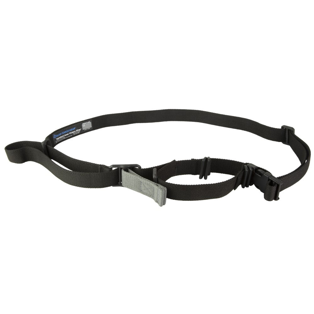 BLUE FORCE GEAR STANDARD ISSUE VICKERS SLING – BLACK - Image 2