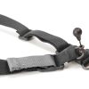 BLUE FORCE GEAR VICKERS 221 SLING – PADDED 2-TO-1 W/RED SWIVEL – BLACK - Image 3