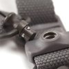 BLUE FORCE GEAR VICKERS 221 SLING – PADDED 2-TO-1 W/RED SWIVEL – BLACK - Image 4