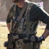 BLUE FORCE GEAR VICKERS 221 SLING – PADDED 2-TO-1 W/RED SWIVEL – BLACK - Image 6
