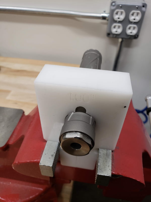 ENERGETIC ARMAMENT VOX BLOX SILENCER SERVICE TOOLS - Image 5