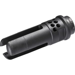 Alternative view of SUREFIRE WARCOMP FLASH HIDER/SUPPRESSOR ADAPTER 7.62MM 5/8″X24