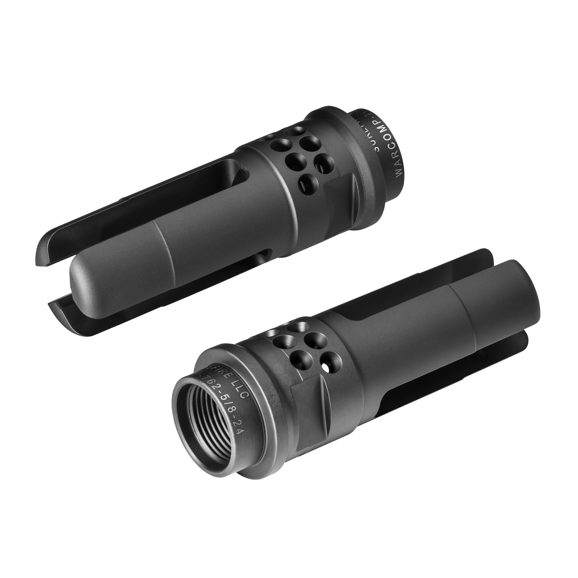SUREFIRE WARCOMP FLASH HIDER/SUPPRESSOR ADAPTER 7.62MM 5/8″X24