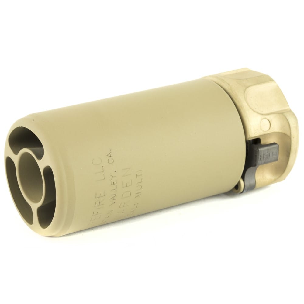 SUREFIRE WARDEN BLAST REGULATOR – FDE