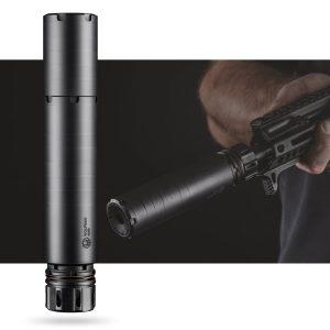 Alternative view of DEAD AIR WOLFMAN WITH KEYMICRO KIT