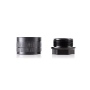 Alternative view of DEAD AIR WOLVERINE HUB ADAPTER