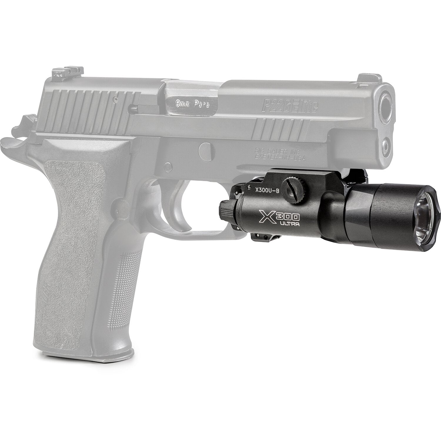 SUREFIRE X300U-B WEAPONLIGHT - Image 4