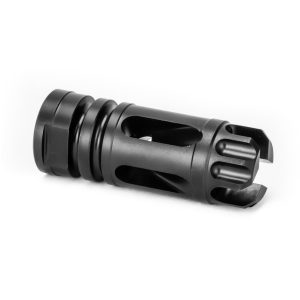 GRIFFIN ARMAMENT GATE-LOK FLASHCOMP 5.56MM 1/2X28