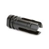 GRIFFIN ARMAMENT GATE-LOK STEALTH FLASH HIDER 5.56MM 1/2X28