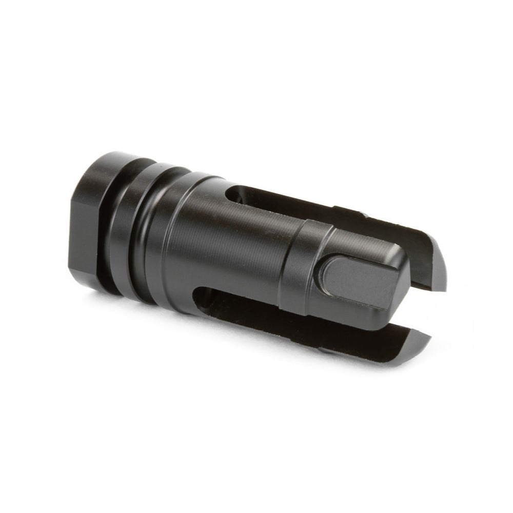 GRIFFIN ARMAMENT GATE-LOK STEALTH FLASH HIDER 5.56MM 1/2X28