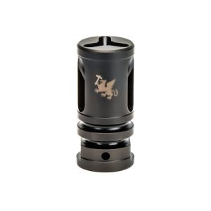 Alternative view of GRIFFIN ARMAMENT GATE-LOK HAMMER COMP 5.56MM 1/2X28