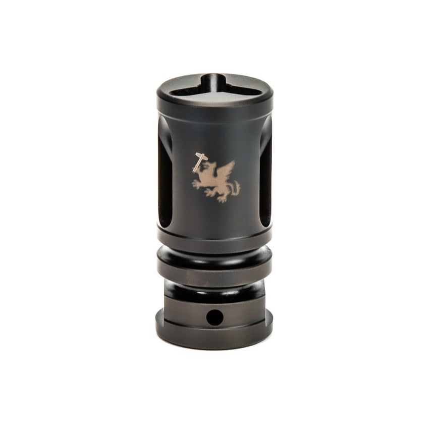 GRIFFIN ARMAMENT GATE-LOK HAMMER COMP 5.56MM 1/2X28 - Image 2