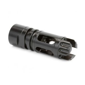 GRIFFIN ARMAMENT GATE-LOK FLASHCOMP 7.62MM 5/8X24 (.30 CAL)