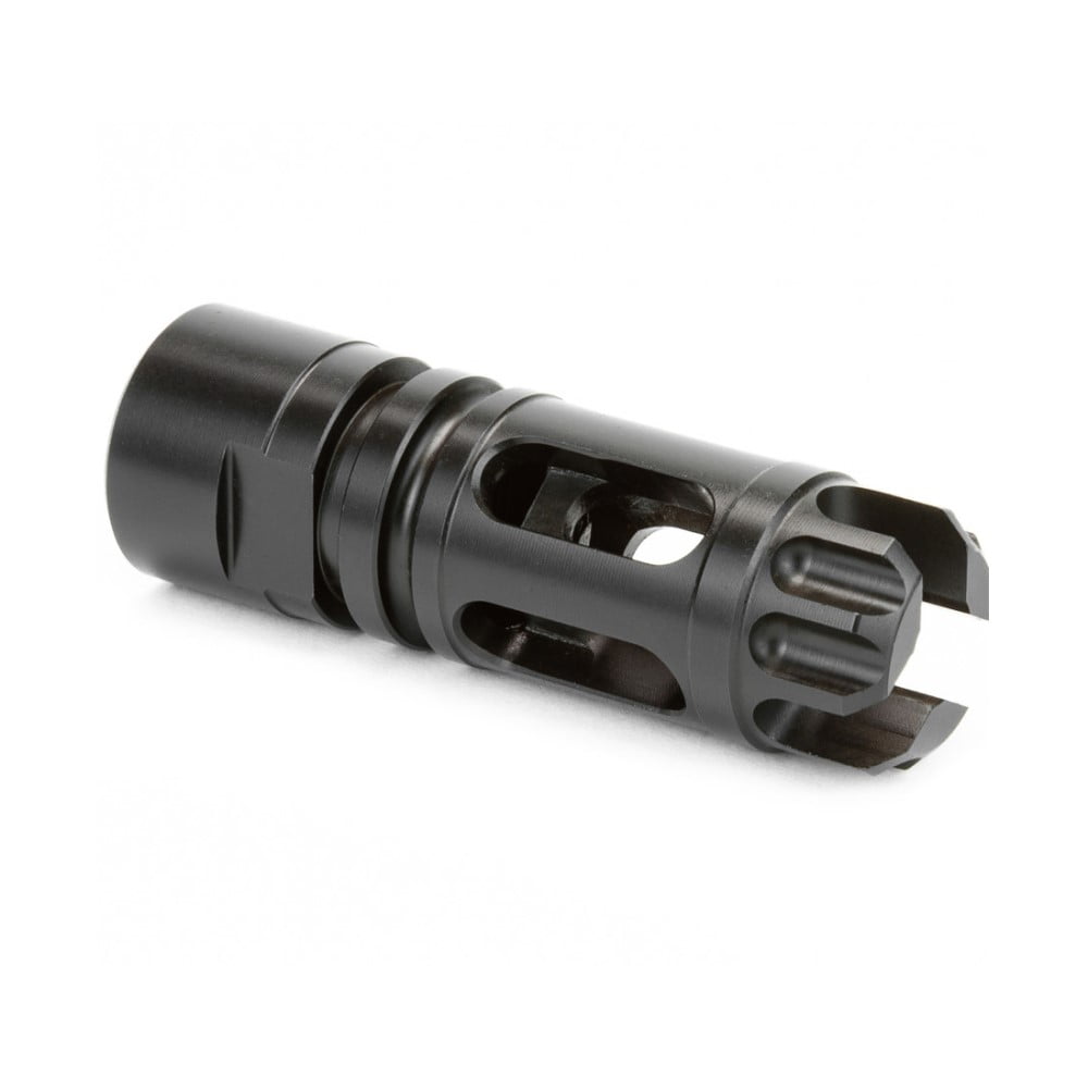 GRIFFIN ARMAMENT GATE-LOK FLASHCOMP 7.62MM 5/8X24 (.30 CAL)