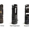 GRIFFIN ARMAMENT GATE-LOK FLASHCOMP 7.62MM 5/8X24 (.30 CAL) - Image 3