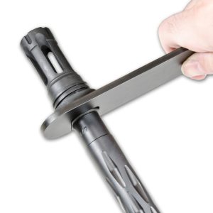Alternative view of YHM HUB ADAPTER WRENCH