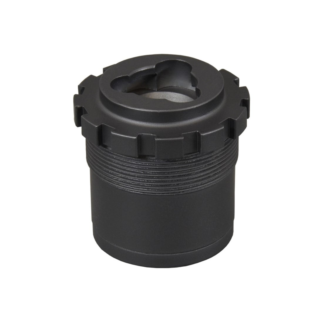YHM HD 45 CAL 3-LUG HUB MOUNT ADAPTER