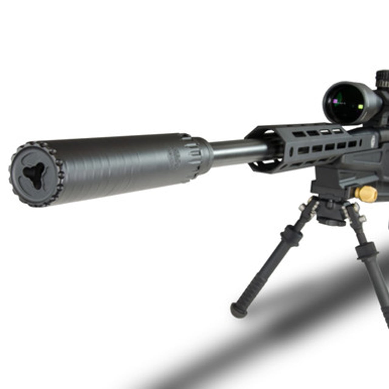 YHM RESONATOR R2 .30 CAL SUPPRESSOR - Image 6