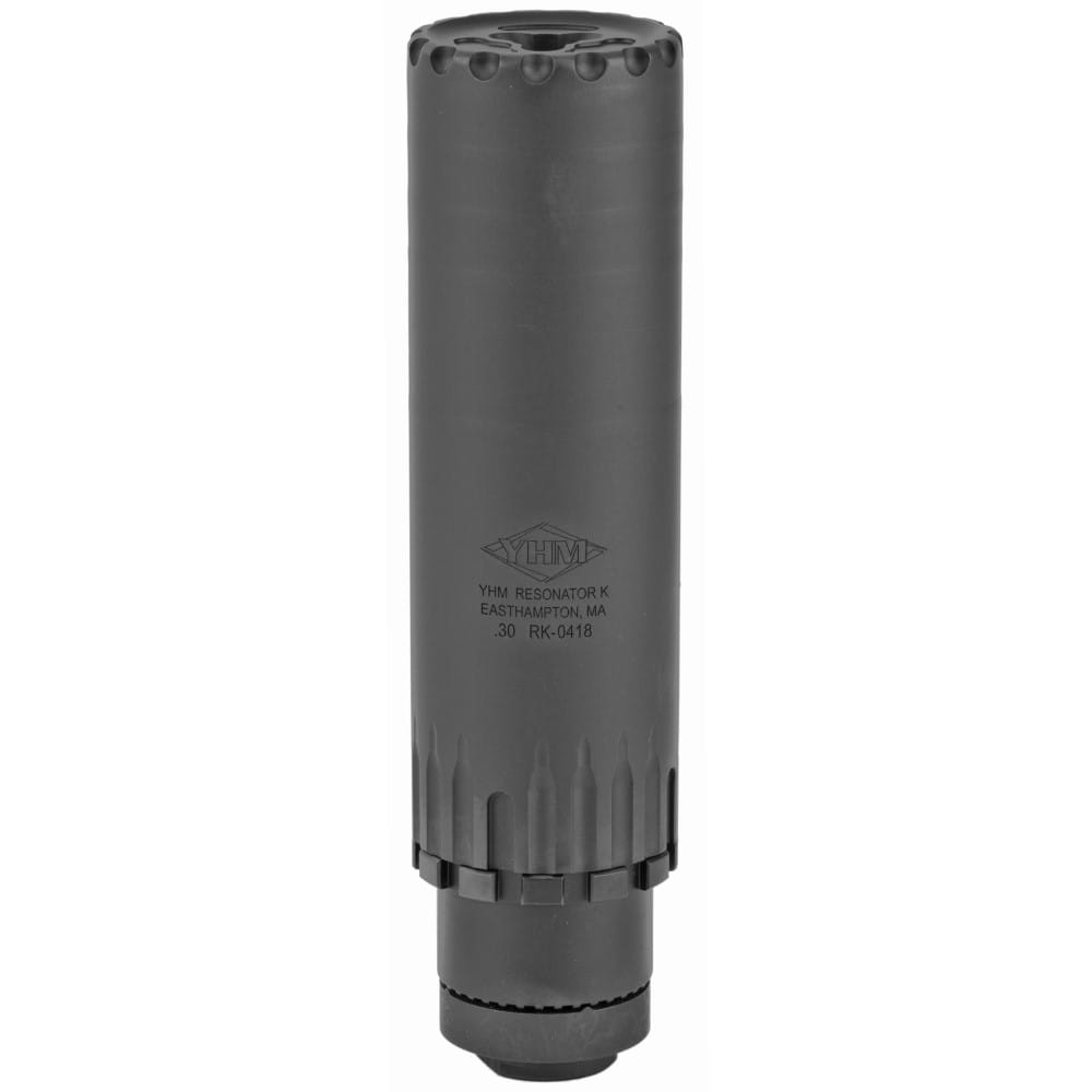 YHM RESONATOR K .30 CAL SUPPRESSOR - Image 3