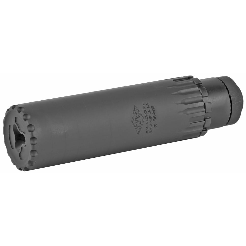 YHM RESONATOR K .30 CAL SUPPRESSOR