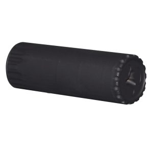 Alternative view of YHM TURBO K-RB 5.56 SUPPRESSOR W/ QD MOUNT FLASH HIDER