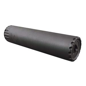 Alternative view of YHM R45 45 CAL SUPPRESSOR