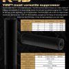 YHM R45 45 CAL SUPPRESSOR - Image 6