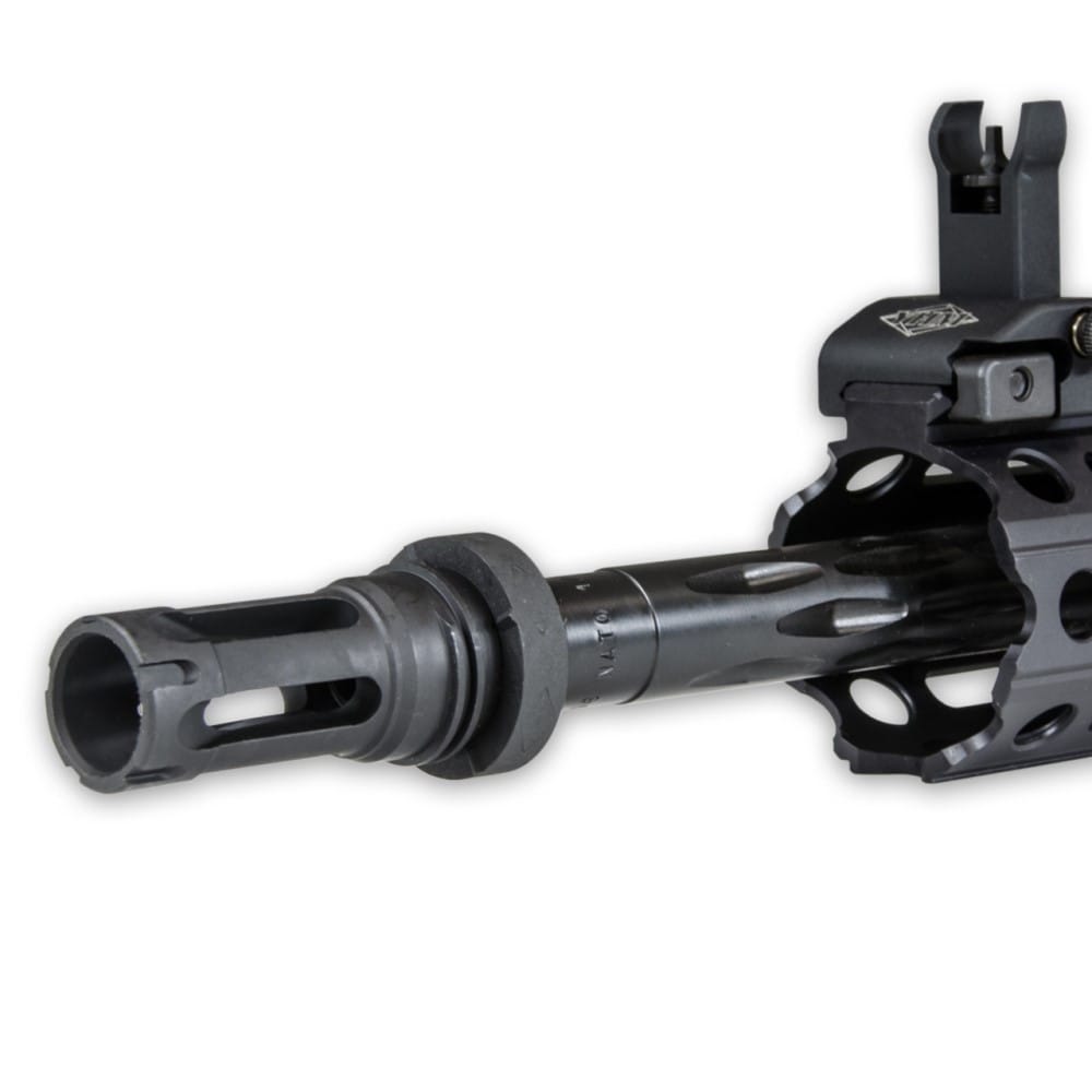 YHM PHANTOM QD 5.56 FLASH HIDER - Image 2