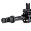 YHM QD 5.56 MUZZLE BRAKE (1/2″x28) - Image 3