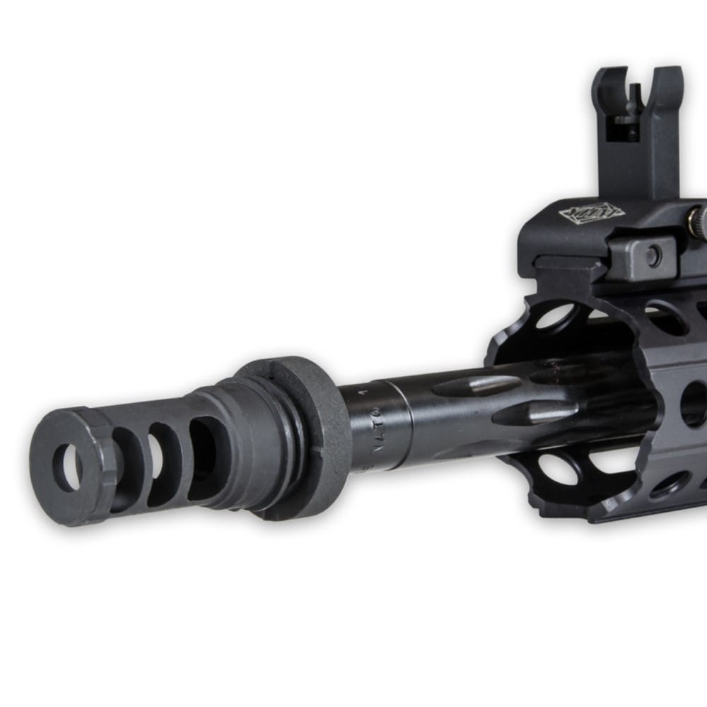 YHM QD 5.56 MUZZLE BRAKE (1/2″x28) - Image 3