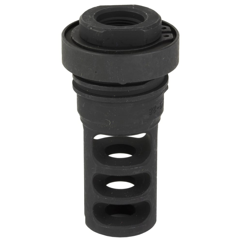 YHM QD 5.56 MUZZLE BRAKE (1/2″x28) - Image 6