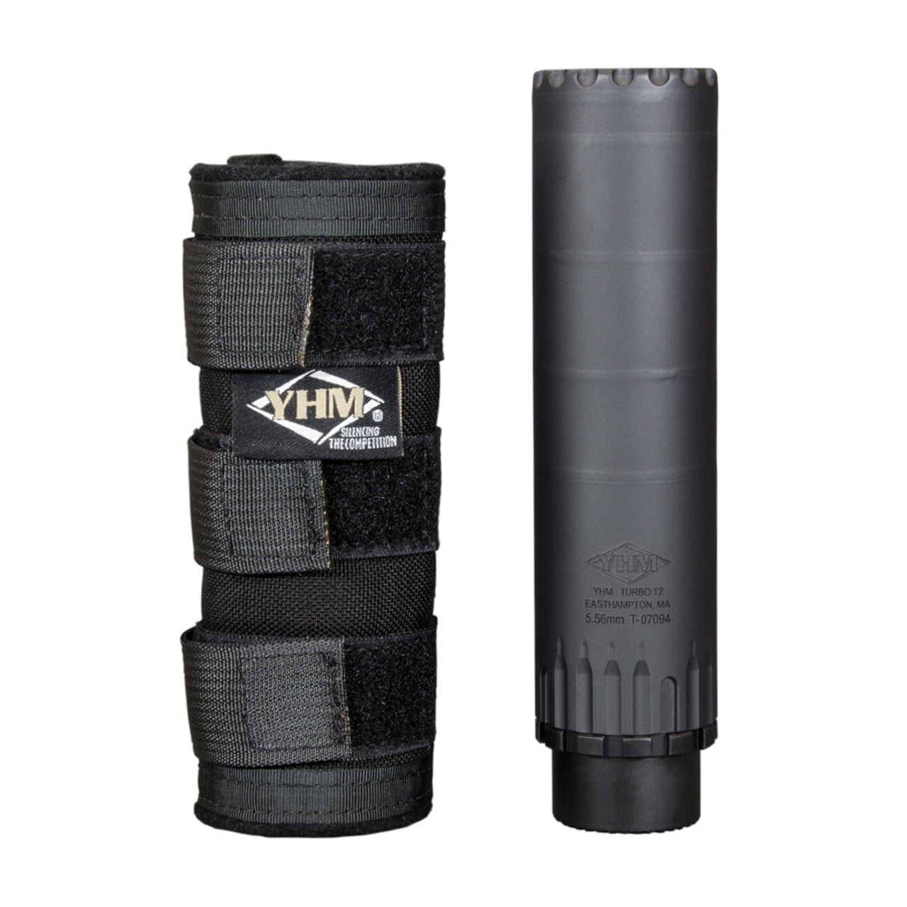 YHM SOUND SUPPRESSOR COVER 5.5″ LONG - Image 2