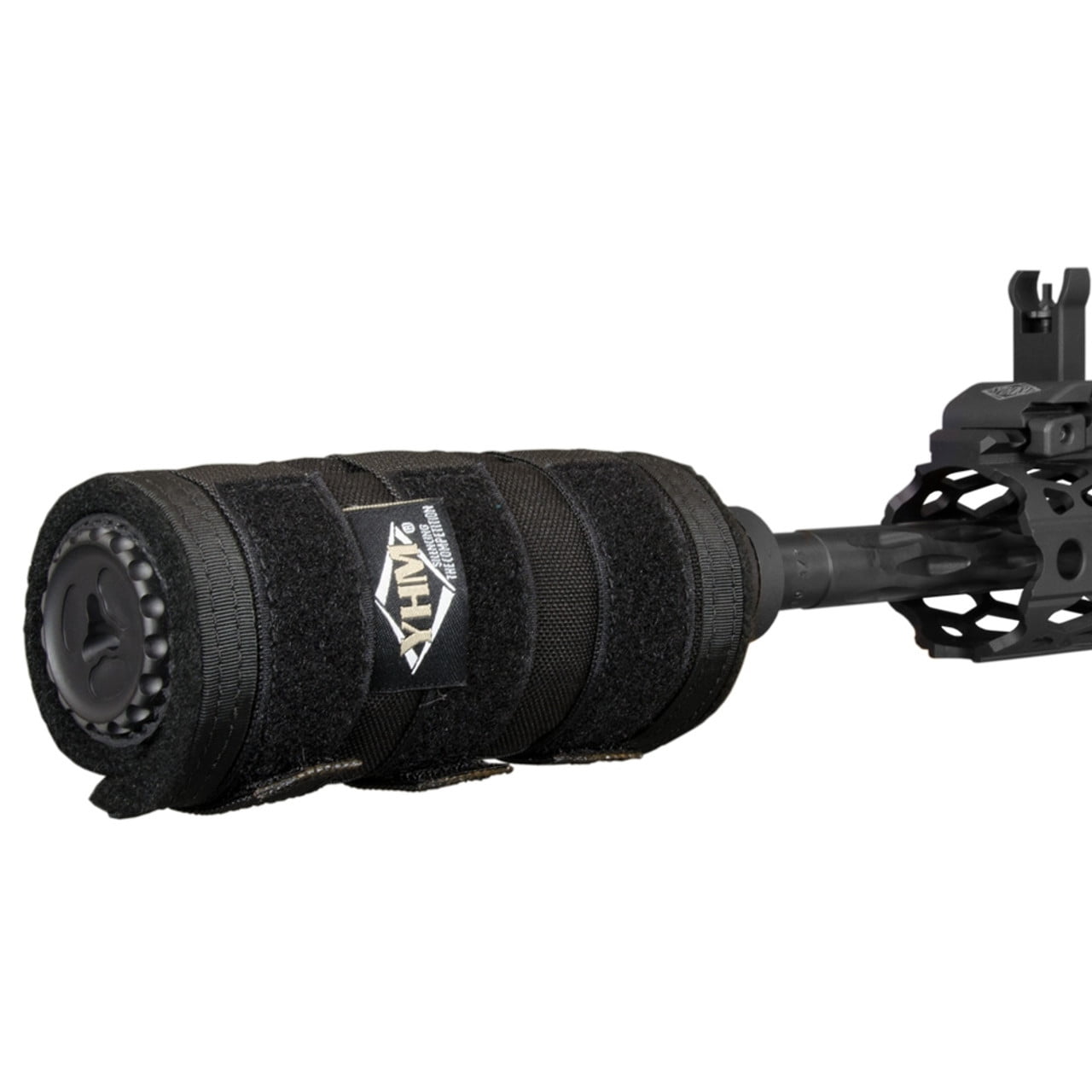 YHM SOUND SUPPRESSOR COVER 5.5″ LONG - Image 3