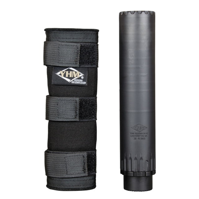YHM SOUND SUPPRESSOR COVER 6.875″ LONG - Image 2