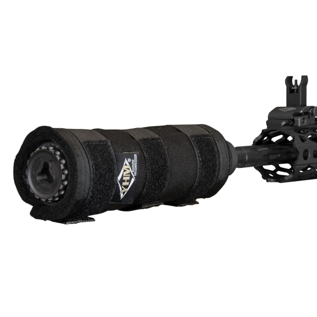 YHM SOUND SUPPRESSOR COVER 6.875″ LONG - Image 3