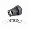 YHM MINI PHANTOM QD MUZZLE BRAKE – 9MM - Image 3