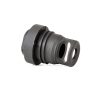 YHM MINI PHANTOM QD MUZZLE BRAKE – 9MM - Image 2