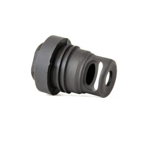 Alternative view of YHM MINI PHANTOM QD MUZZLE BRAKE – 9MM