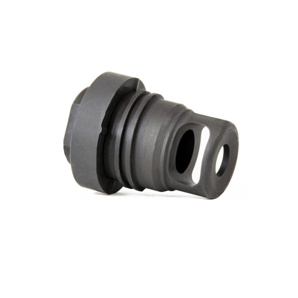 YHM MINI PHANTOM QD MUZZLE BRAKE – 9MM - Image 2