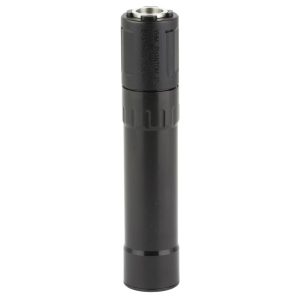 Alternative view of YHM PHANTOM 22 SUPPRESSOR – BLACK