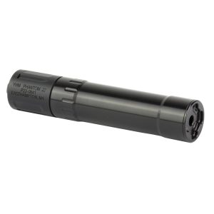 YHM PHANTOM 22 SUPPRESSOR – BLACK