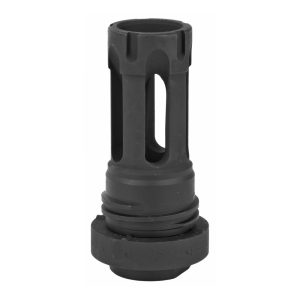 Alternative view of YHM PHANTOM QD 7.62 FLASH HIDER
