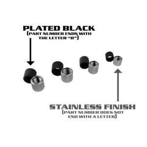 Alternative view of YHM PISTOL THREAD PROTECTORS