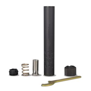 YHM SIDEWINDER M2 45 CAL SUPPRESSOR