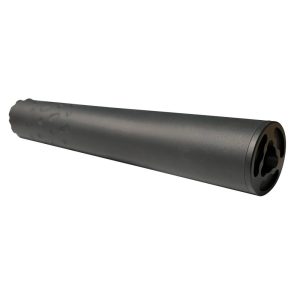 Alternative view of YHM SIDEWINDER M2 45 CAL SUPPRESSOR