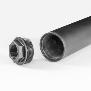 Alternative view of YHM SIDEWINDER DIRECT THREAD ADAPTER
