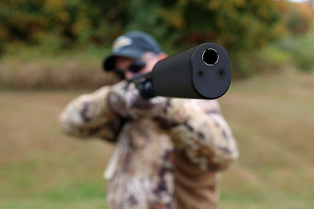 YHM VICTRA-12 MODULAR SHOTGUN SUPPRESSOR - Image 6