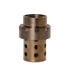 Q PLAN-B SILENCER MOUNT – TI-RANT 9/45