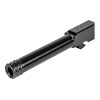 ZEV PRO MATCH BARREL FOR GLOCK 17 GEN1-4 THREADED 1/2″X28 DLC BLACK - Image 3
