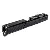 ZEV CITADEL Z17 STRIPPED SLIDE W/ RMR PLATE FOR GLOCK 17 GEN3 BLACK DLC FINISH - Image 2
